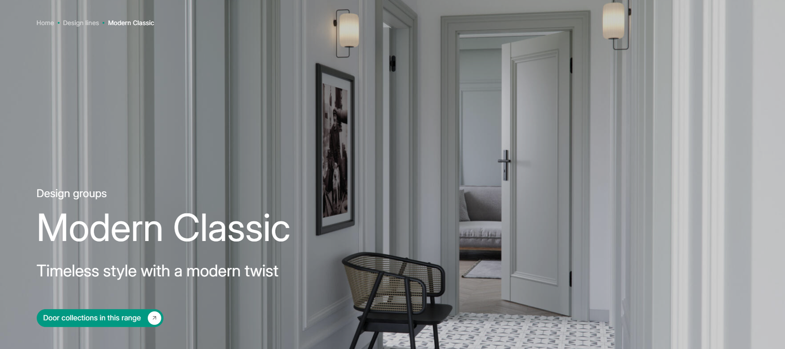 Premium interior doors UAE