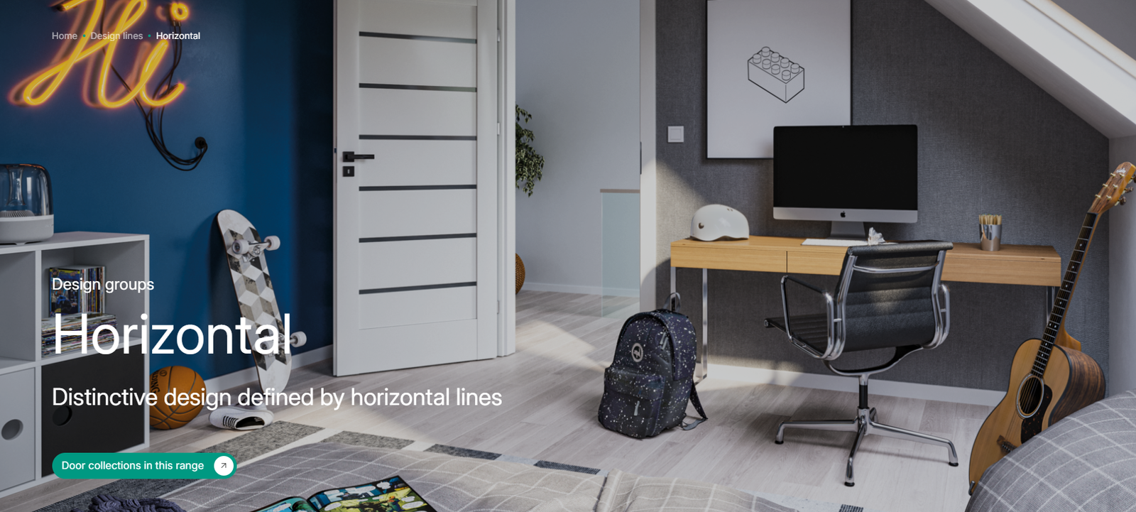 Door handles and hardware UAE