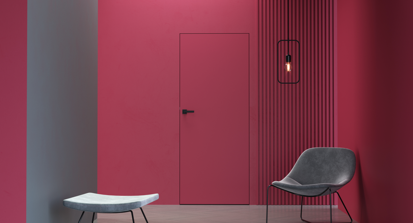 Interior doors collection UAE